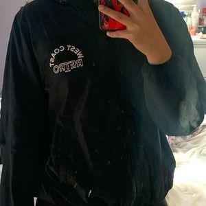 forever 21 windbreaker
